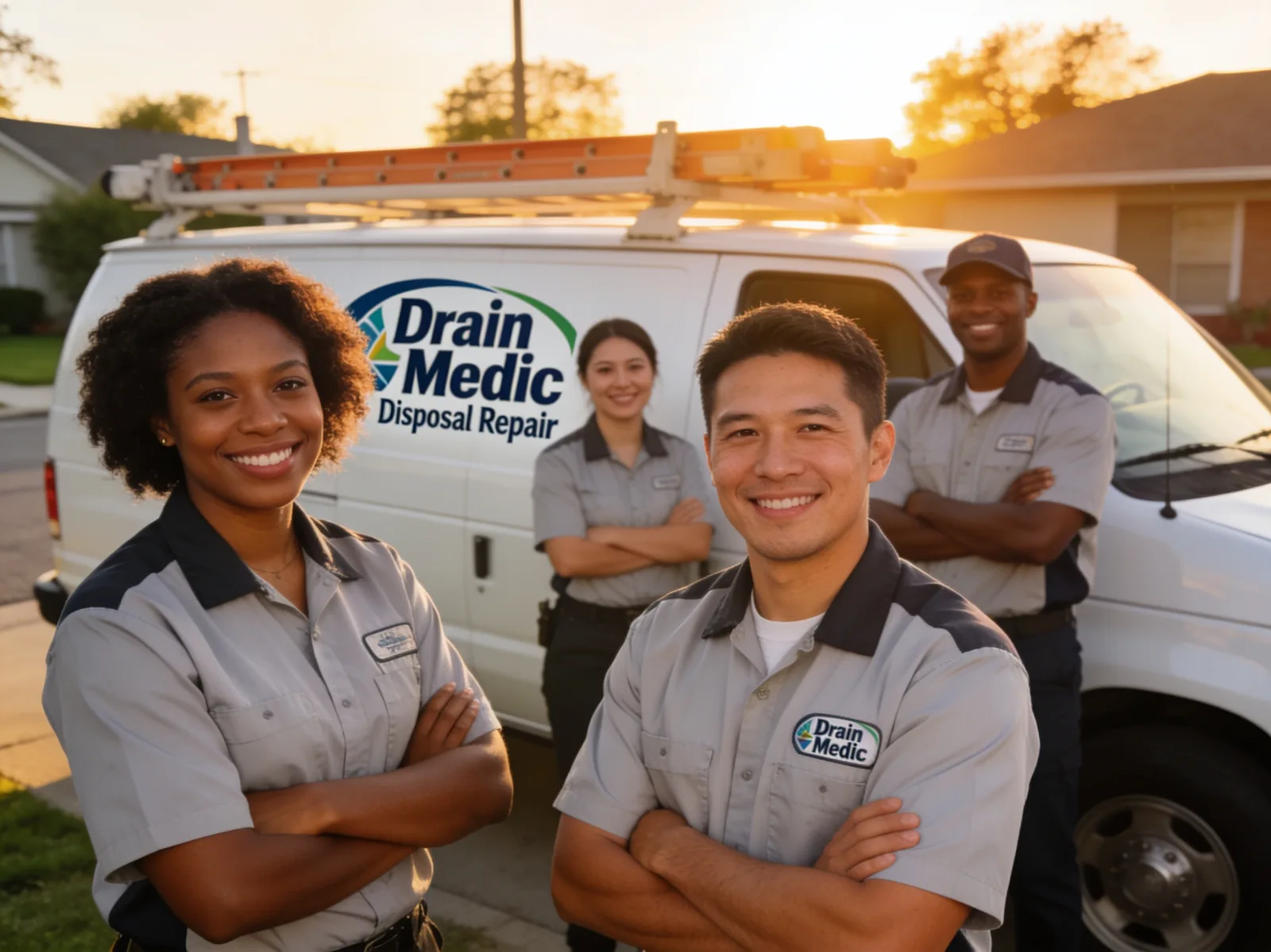 Garbage Disposal Repair company in Hatfield, AR